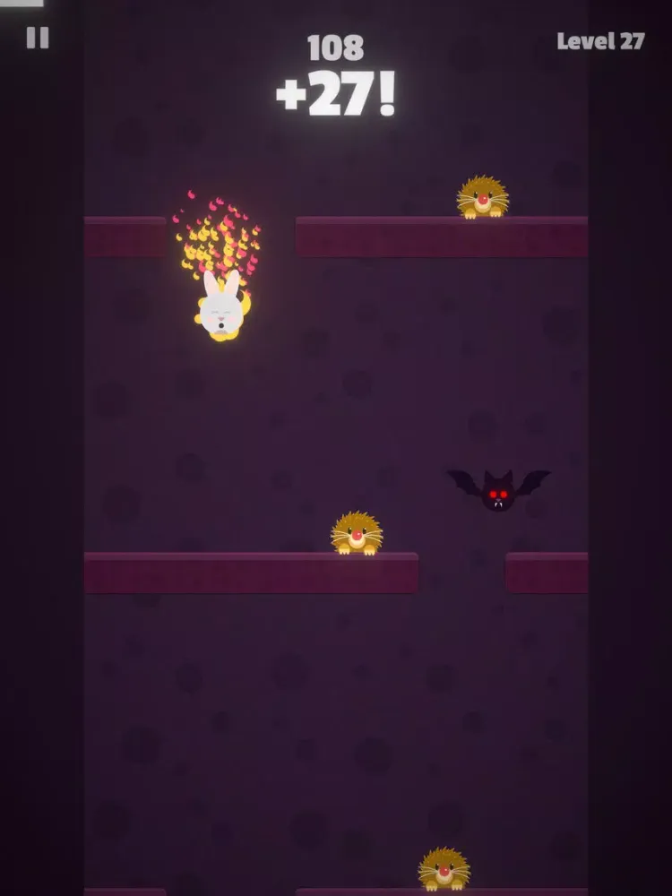 Capturas de pantalla de Blazy Bunny iPad 