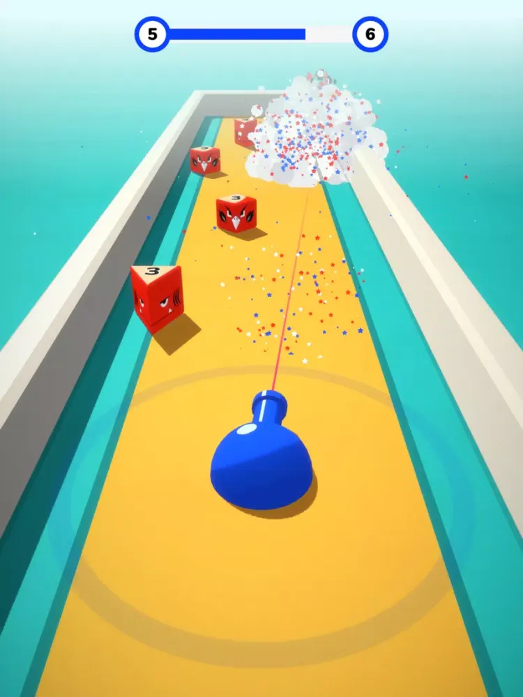 Cannon Champ iPad  স্ক্রিনশট