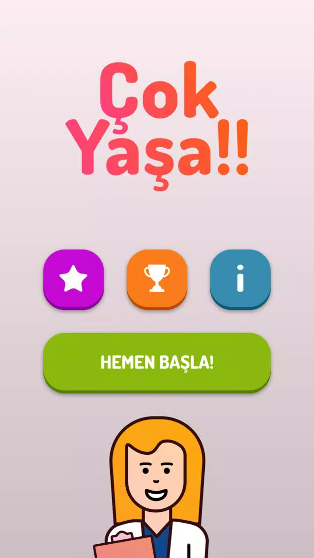 Çok Yaşa 스크린샷