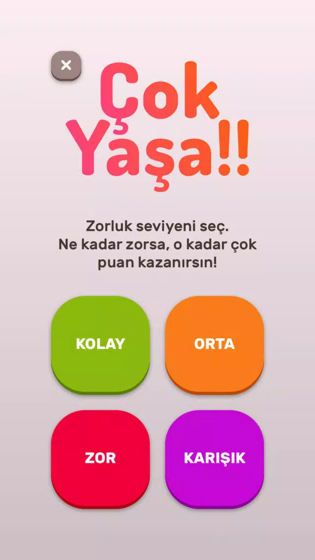 Çok Yaşa 스크린샷
