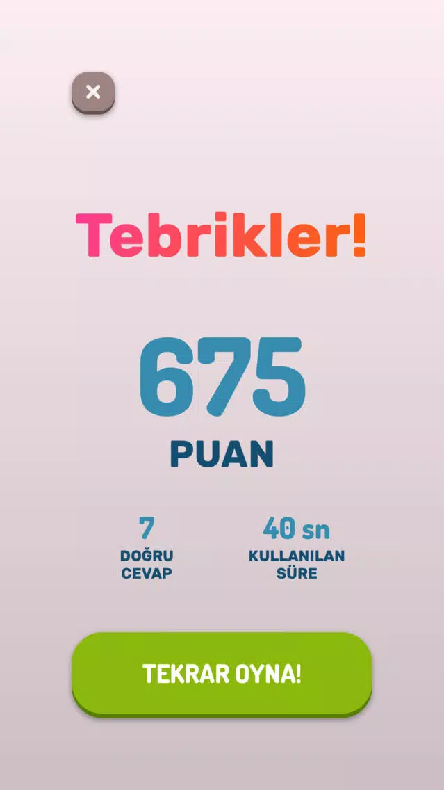 Çok Yaşa 스크린샷