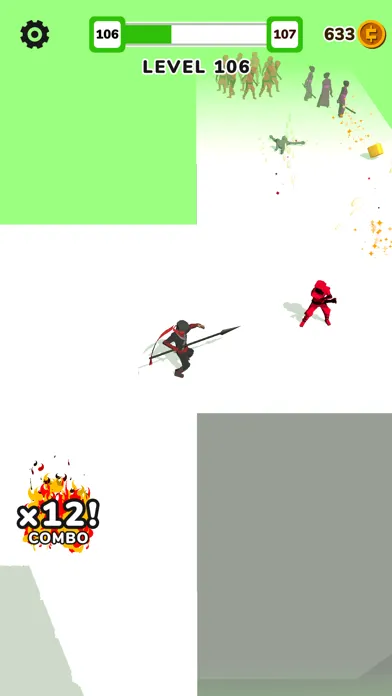 Capturas de pantalla de Crowd Master 3D