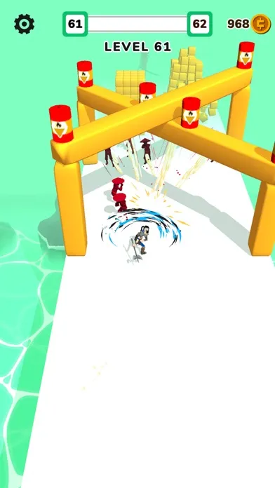 Capturas de pantalla de Crowd Master 3D