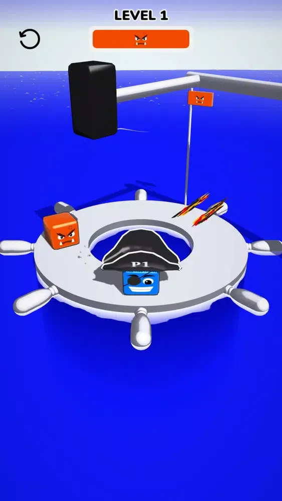 Capturas de pantalla de Pirate Circle