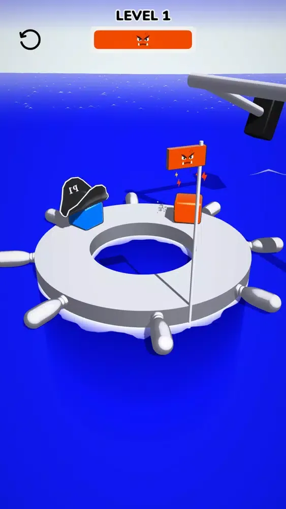 Capturas de pantalla de Pirate Circle