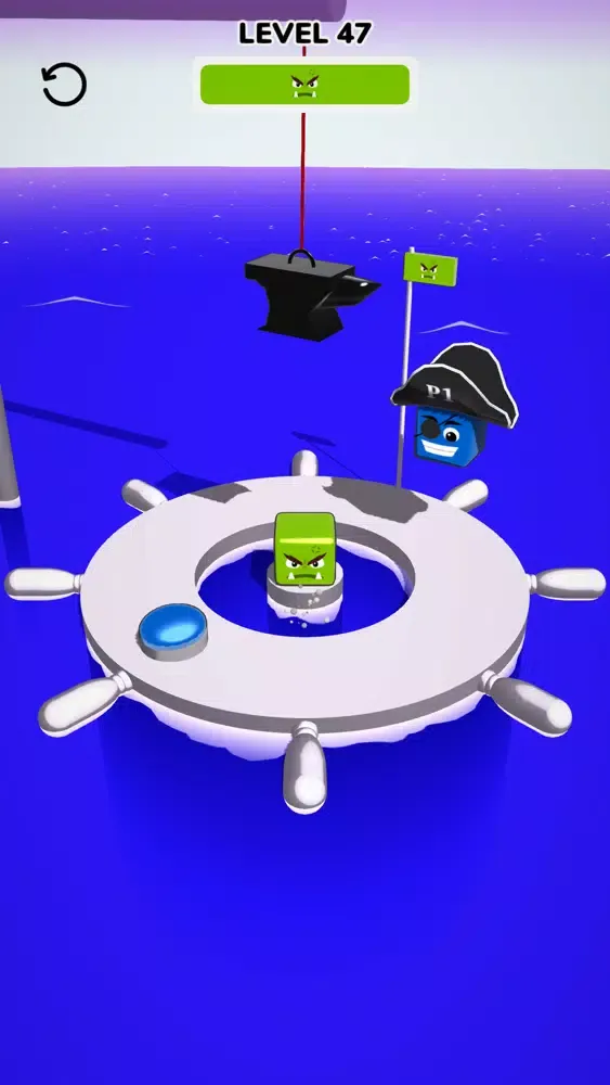 Capturas de pantalla de Pirate Circle