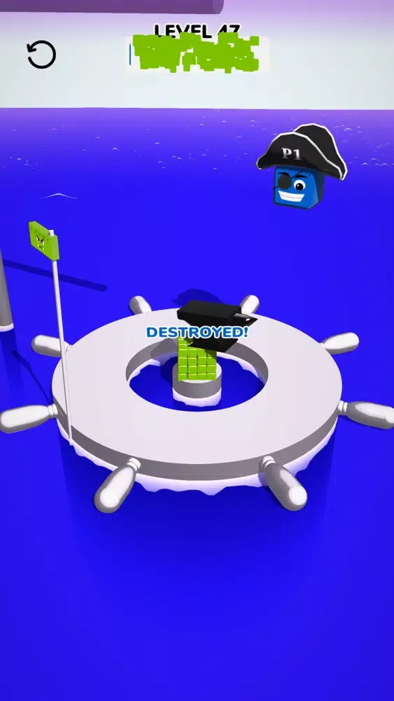 Capturas de pantalla de Pirate Circle
