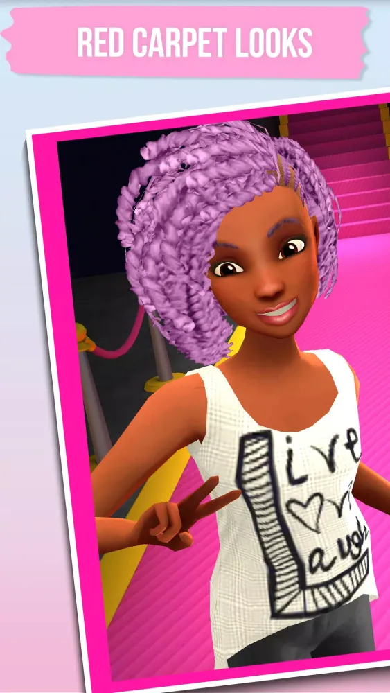Barbie™ Fashion Closet Ekran Görüntüleri