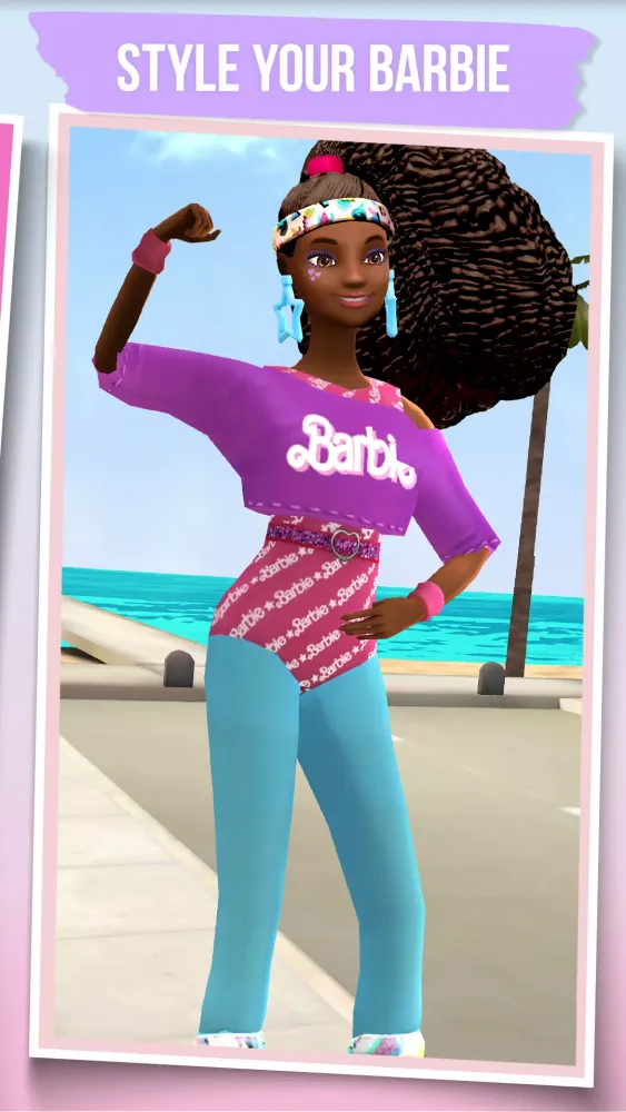 Barbie™ Fashion Closet Ekran Görüntüleri