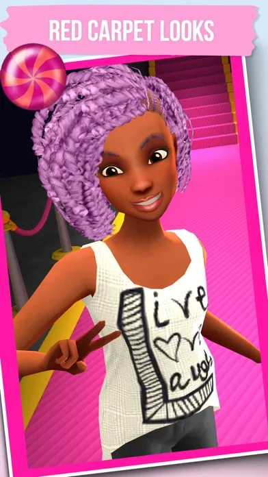Barbie™ Fashion Closet 스크린샷