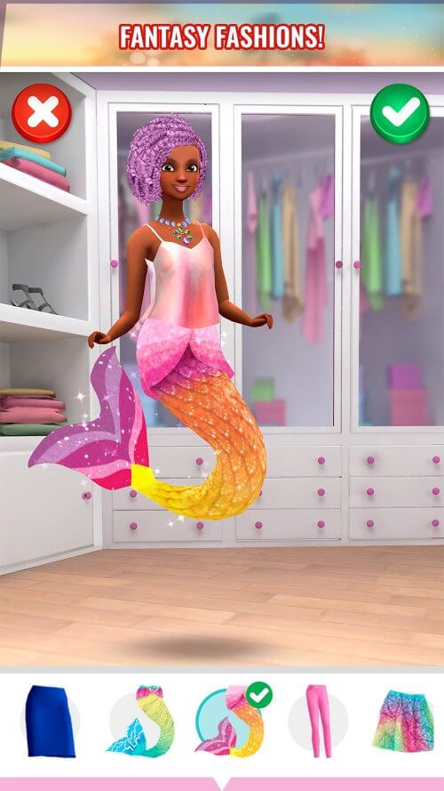 Barbie Fashion Closet-screenshot-4