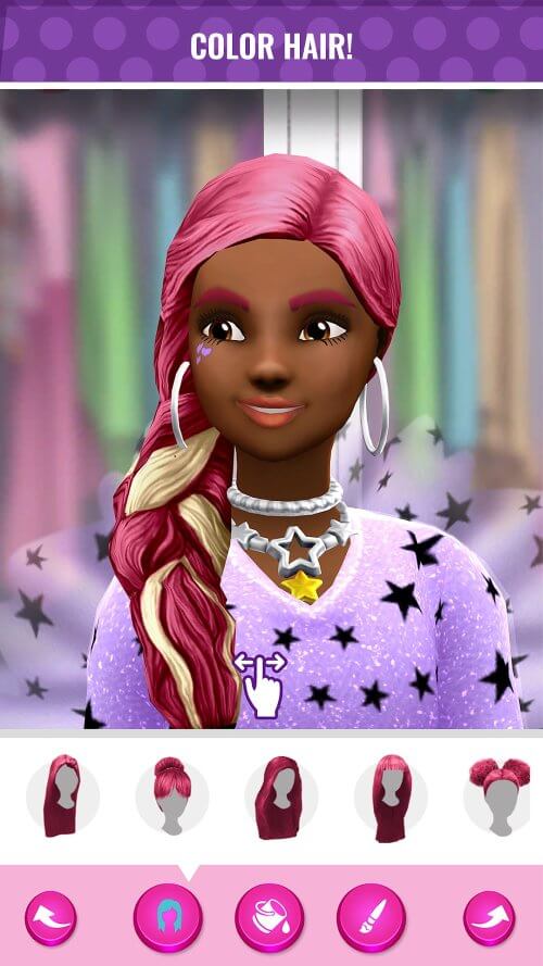 Barbie Fashion Closet-screenshot-6