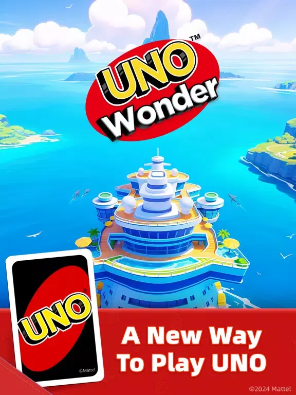 UNO Wonder iPad 應用截圖