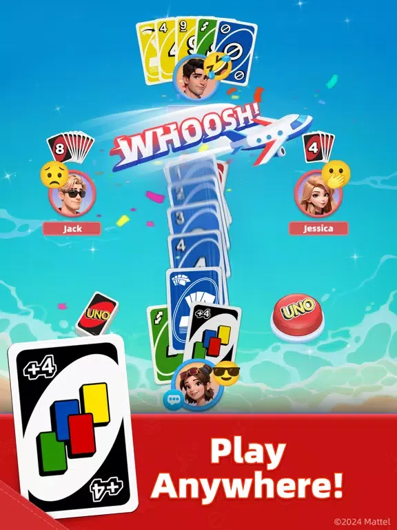 UNO Wonder iPad 應用截圖