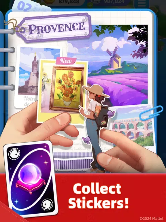UNO Wonder iPad 應用截圖