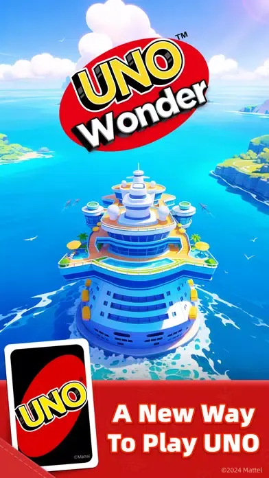 UNO Wonder應用截圖