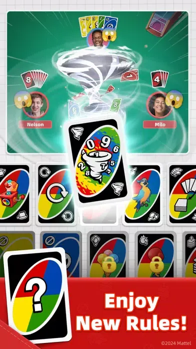 UNO Wonder應用截圖