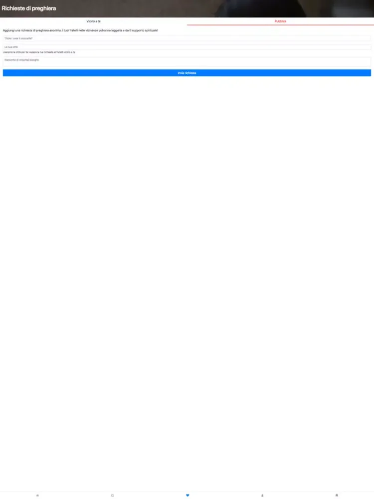 Chirho iPad  Screenshots