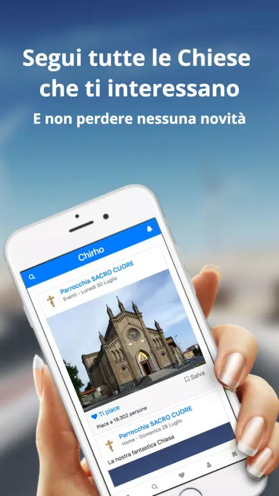 Chirho Screenshots