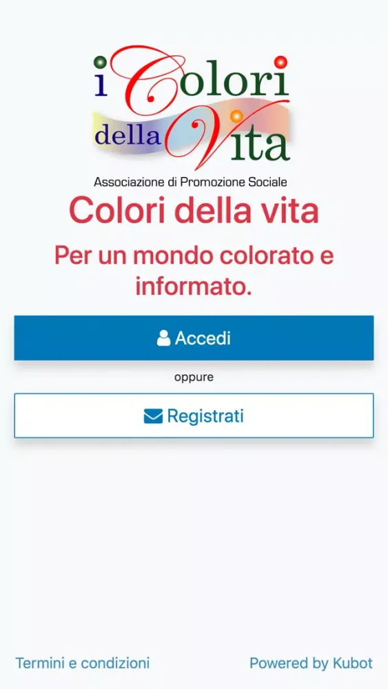 I Colori della vita Screenshots
