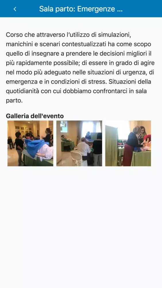 I Colori della vita Screenshots