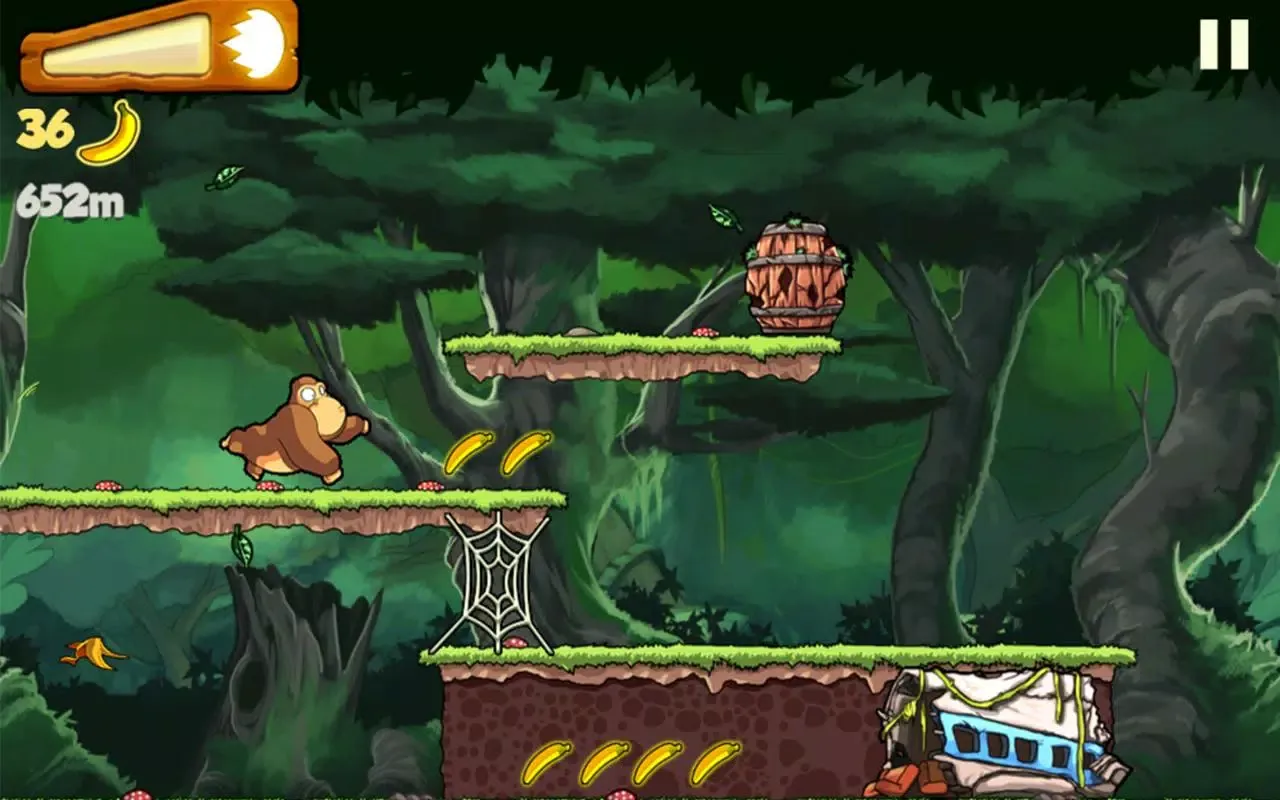 2017 Banana Kong Guide Screenshots