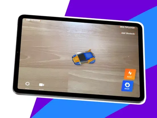 Скриншоты Floorcraft: Arena iPad 