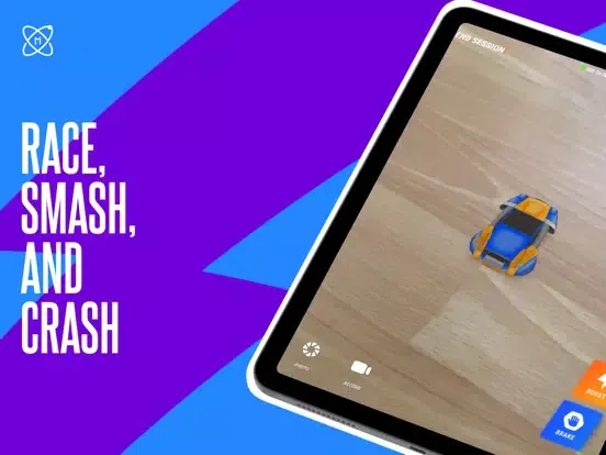 Скриншоты Floorcraft: Arena iPad 