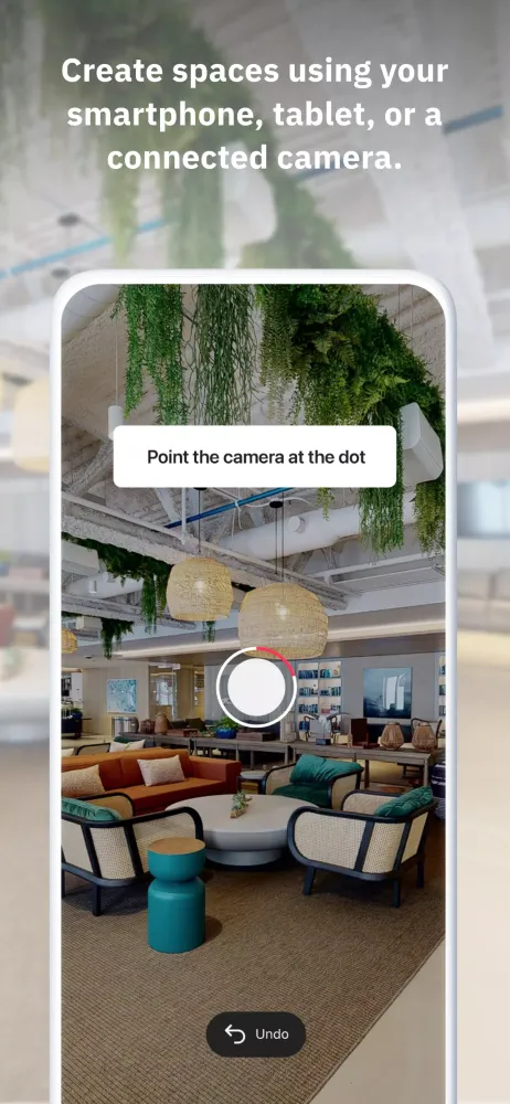 Matterport Screenshots