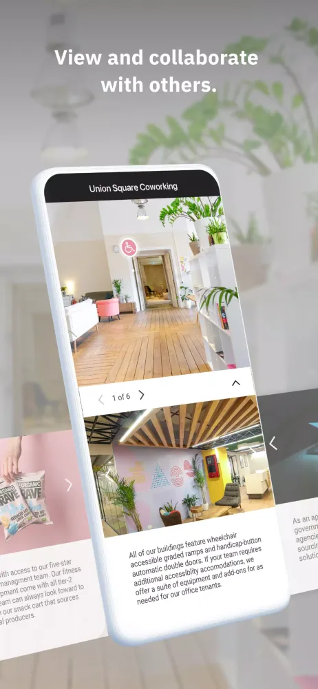 Matterport Screenshots