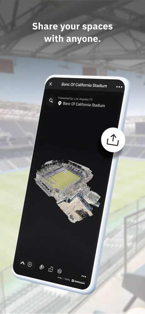 Matterport Screenshots