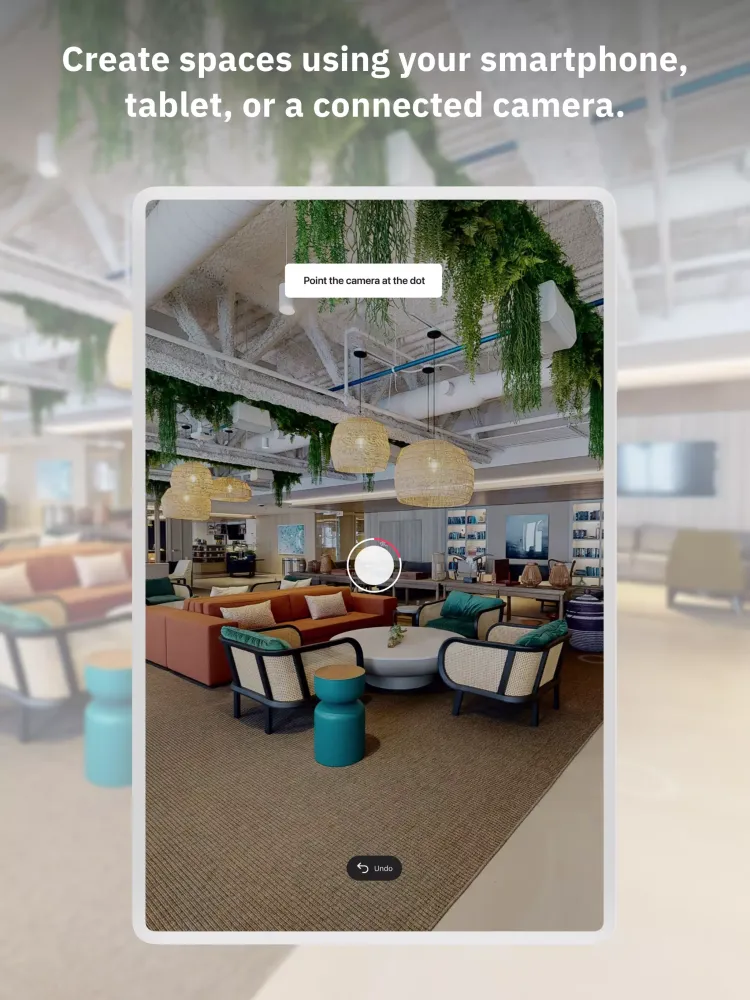 Matterport Screenshots