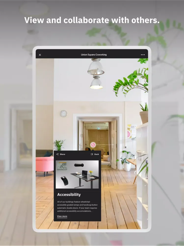 Matterport Screenshots