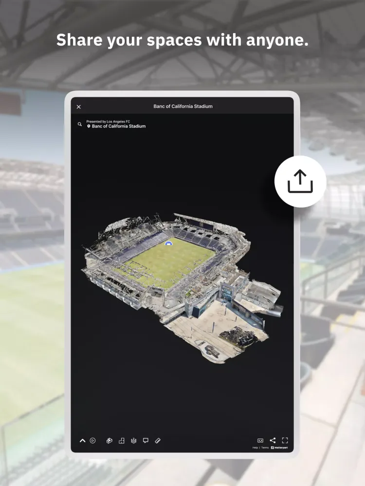 Matterport Screenshots