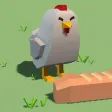 Cluck In Traffic: Cars Royale!