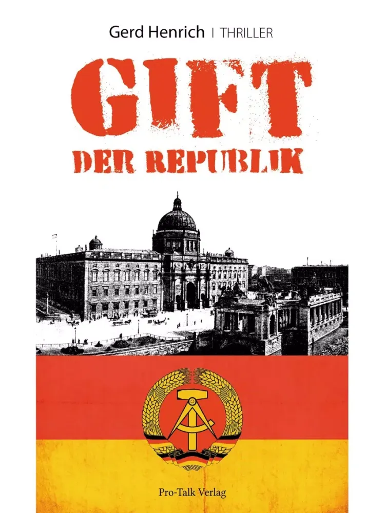 Gift der Republik iPad  Screenshots