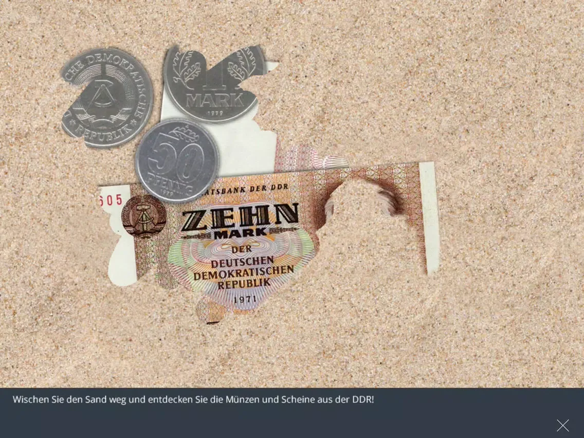 Gift der Republik iPad  Screenshots