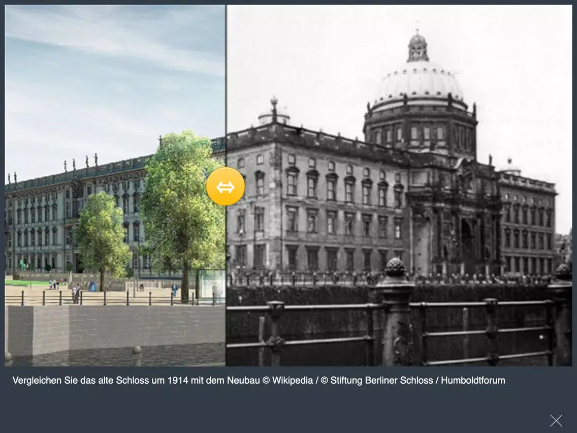 Gift der Republik iPad  Screenshots