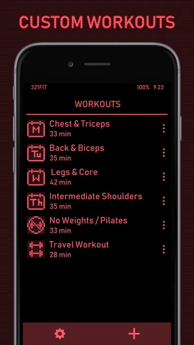 321FIT 스크린샷