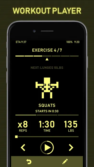 321FIT 스크린샷