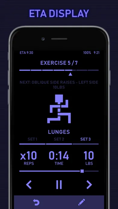 321FIT 스크린샷