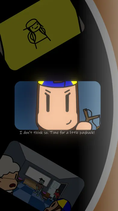 Tangkapan layar Zombies Ate My Homework