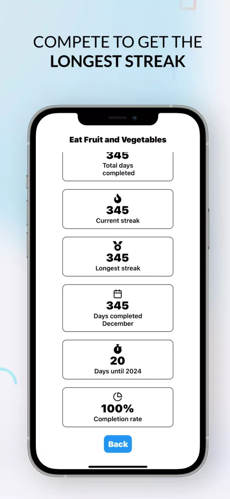New Year's Resolutions 2024应用截图