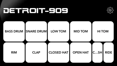Detroit-909 Screenshots