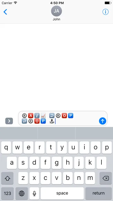 Emoji Text Typer 스크린샷