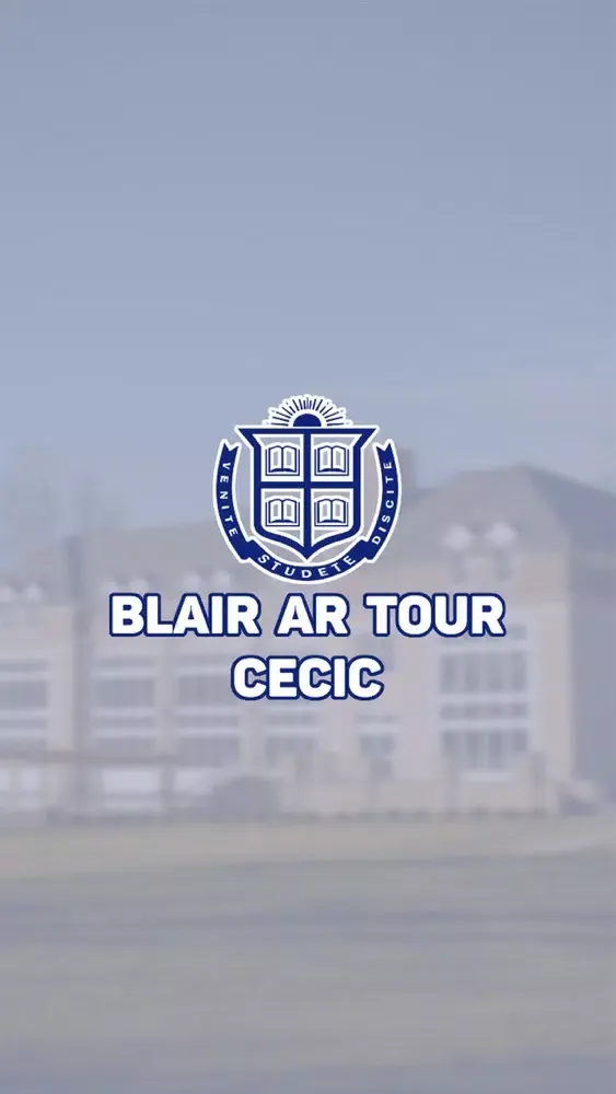Screenshot di Blair AR Tour - CECIC