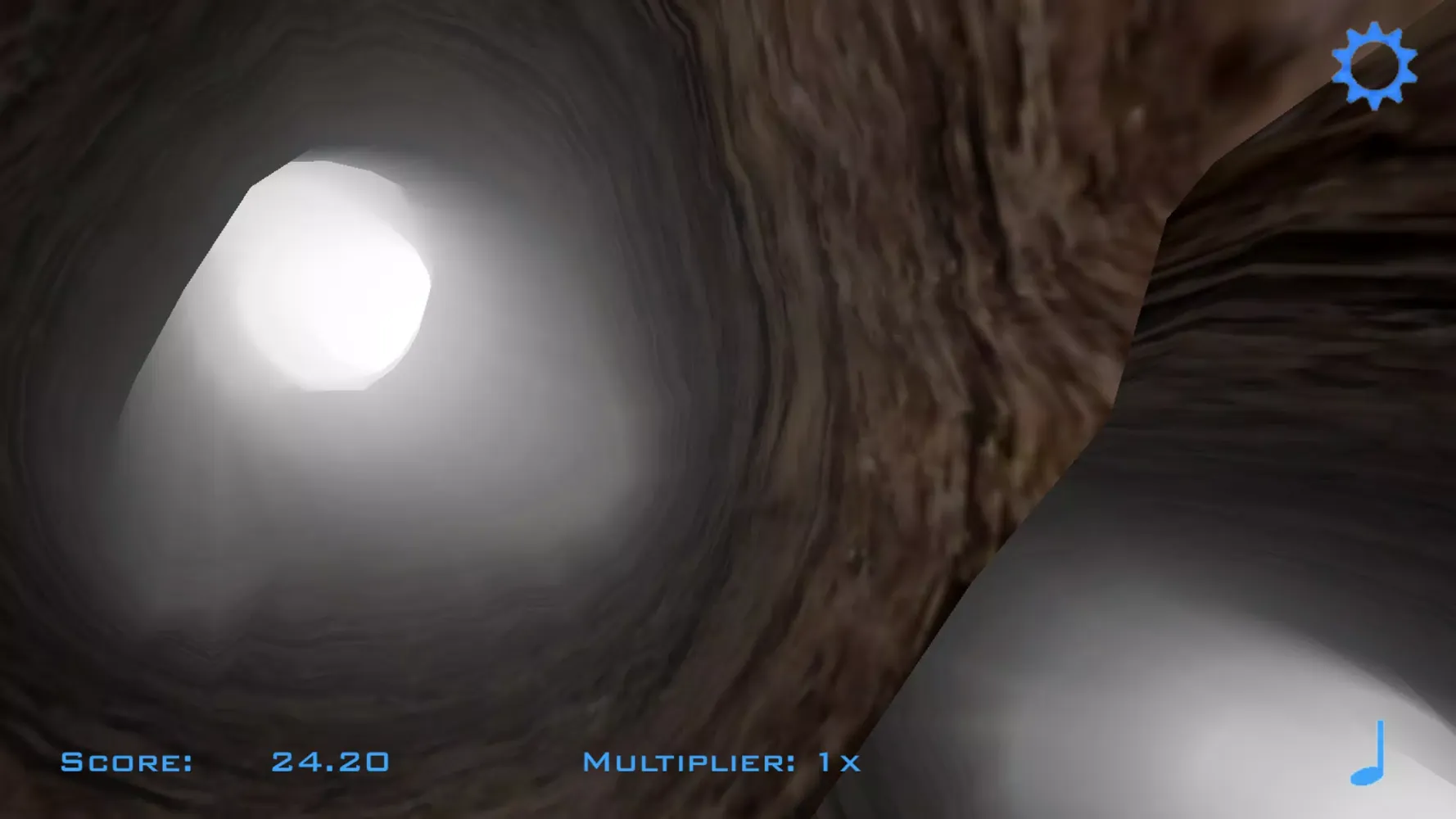 Capturas de pantalla de Vertical Void DX