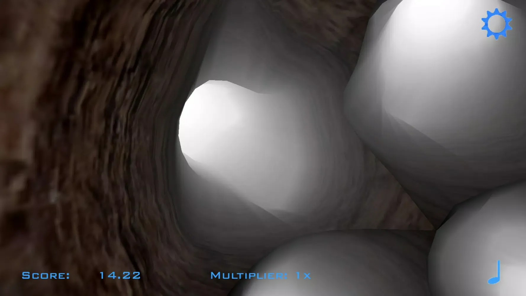 Capturas de pantalla de Vertical Void DX