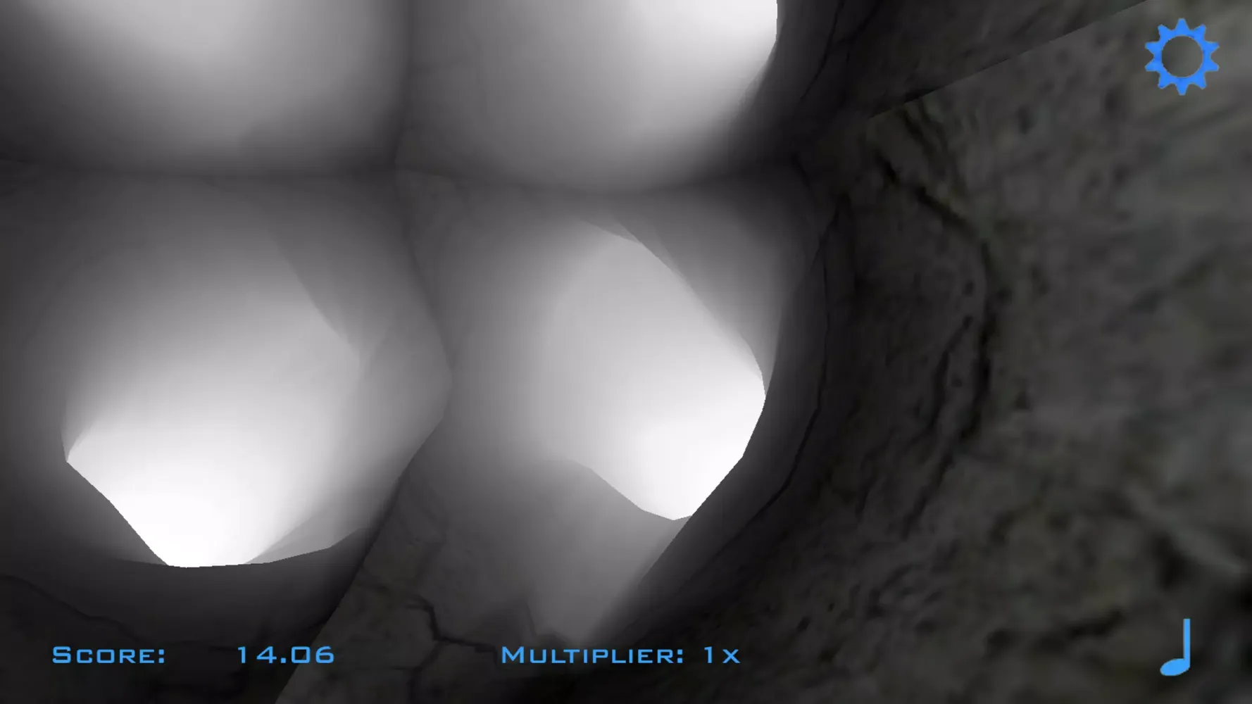 Capturas de pantalla de Vertical Void DX