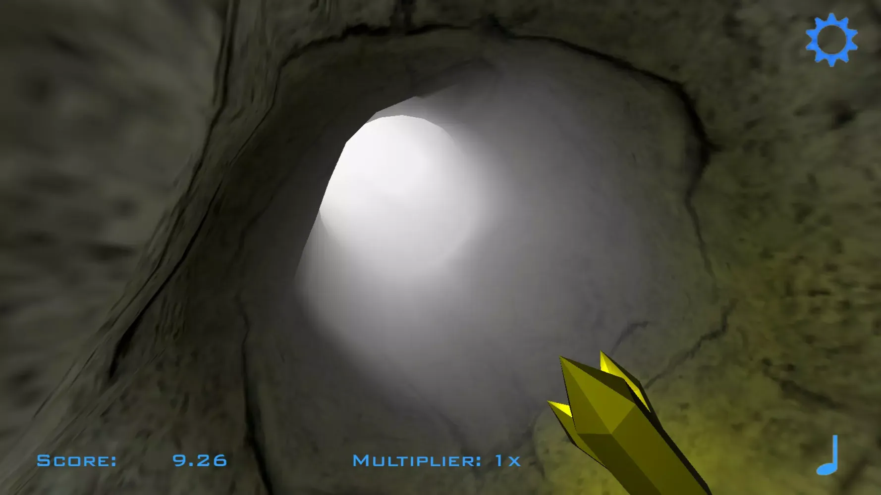 Capturas de pantalla de Vertical Void DX